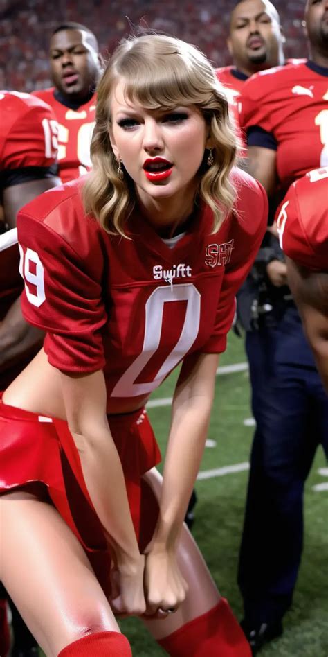 taylor swift ai football nude|Taylor Swift considering legal action over nude AI ...